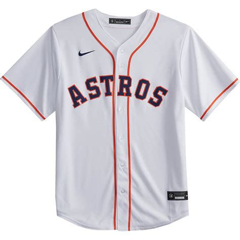 houston astros nike home blank replica jersey - white|Houston Astros Nike Home Blank Replica Jersey .